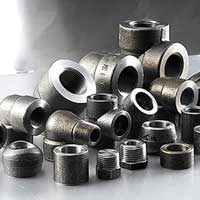 Stainless Steel Screwed Pipe Fittings Stainless Steel Screwed Pipe Fittings