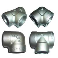 Carbon Steel Socket Weld Fittings Carbon Steel Socket Weld Fittings